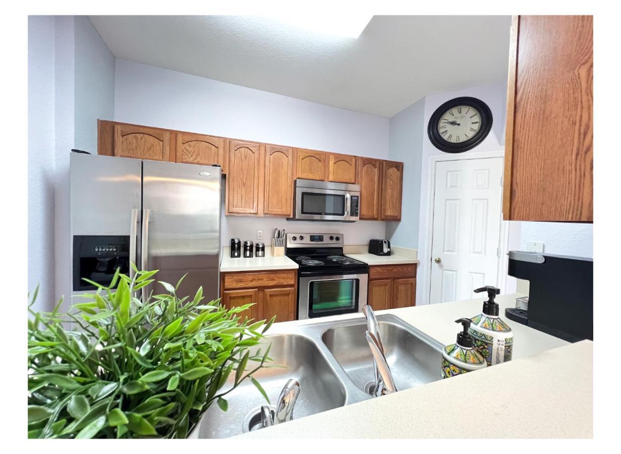 Windsor Hills Resort - Magical Atmosphere Condo - 5 Min Disney Orlando Extérieur photo