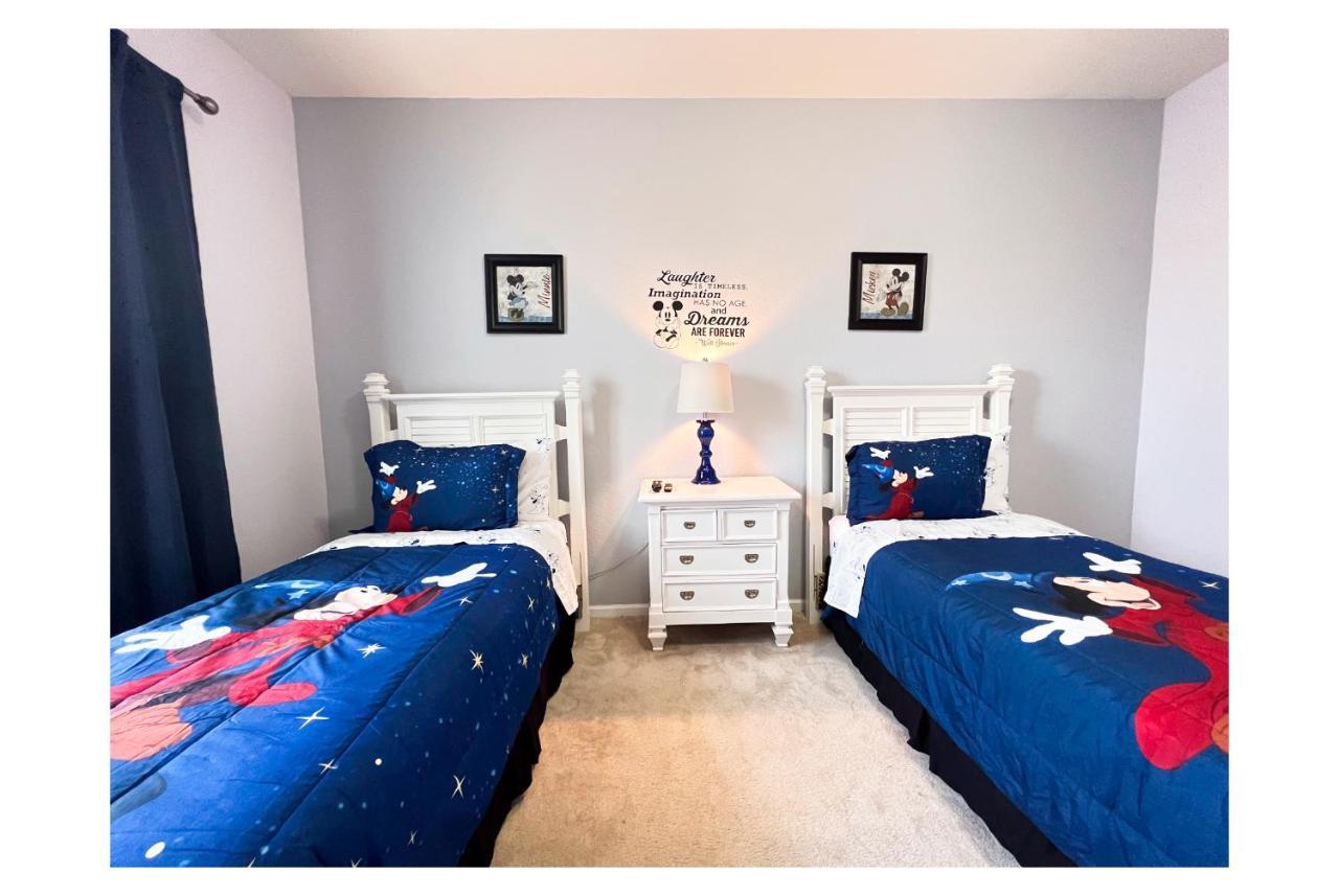 Windsor Hills Resort - Magical Atmosphere Condo - 5 Min Disney Orlando Extérieur photo