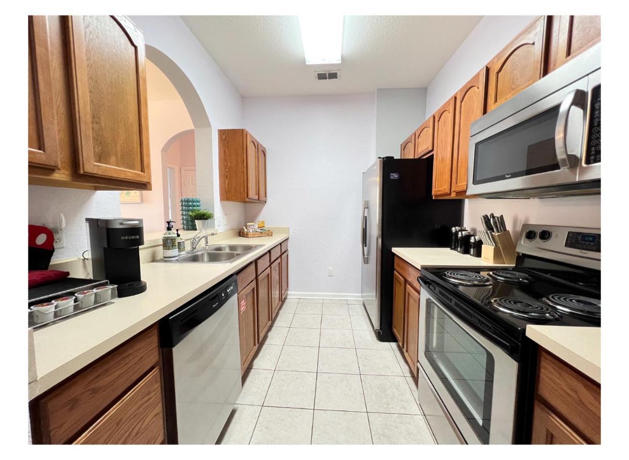 Windsor Hills Resort - Magical Atmosphere Condo - 5 Min Disney Orlando Extérieur photo