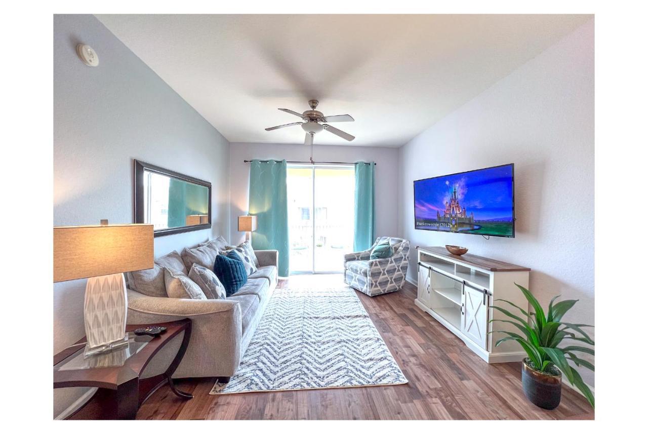 Windsor Hills Resort - Magical Atmosphere Condo - 5 Min Disney Orlando Extérieur photo
