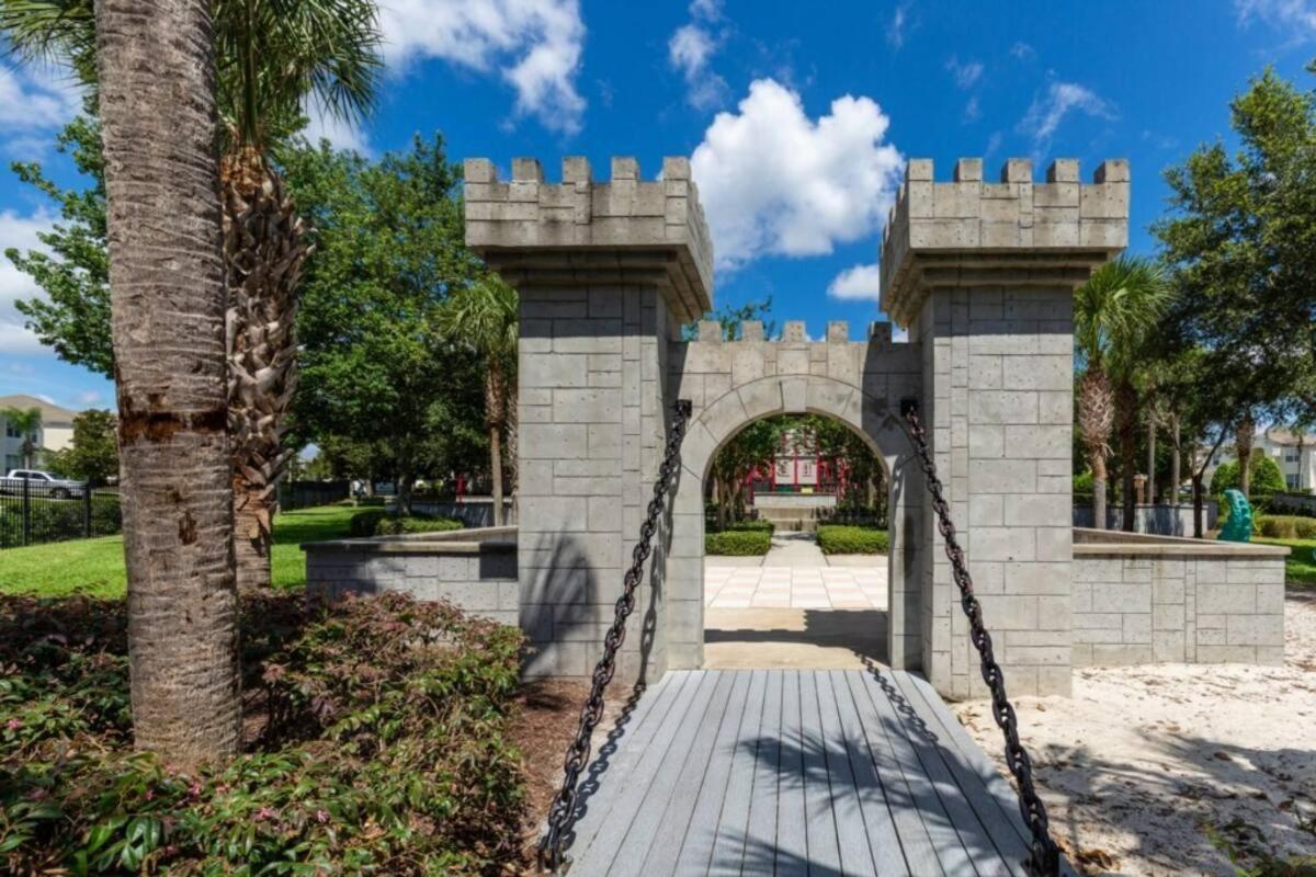 Windsor Hills Resort - Magical Atmosphere Condo - 5 Min Disney Orlando Extérieur photo