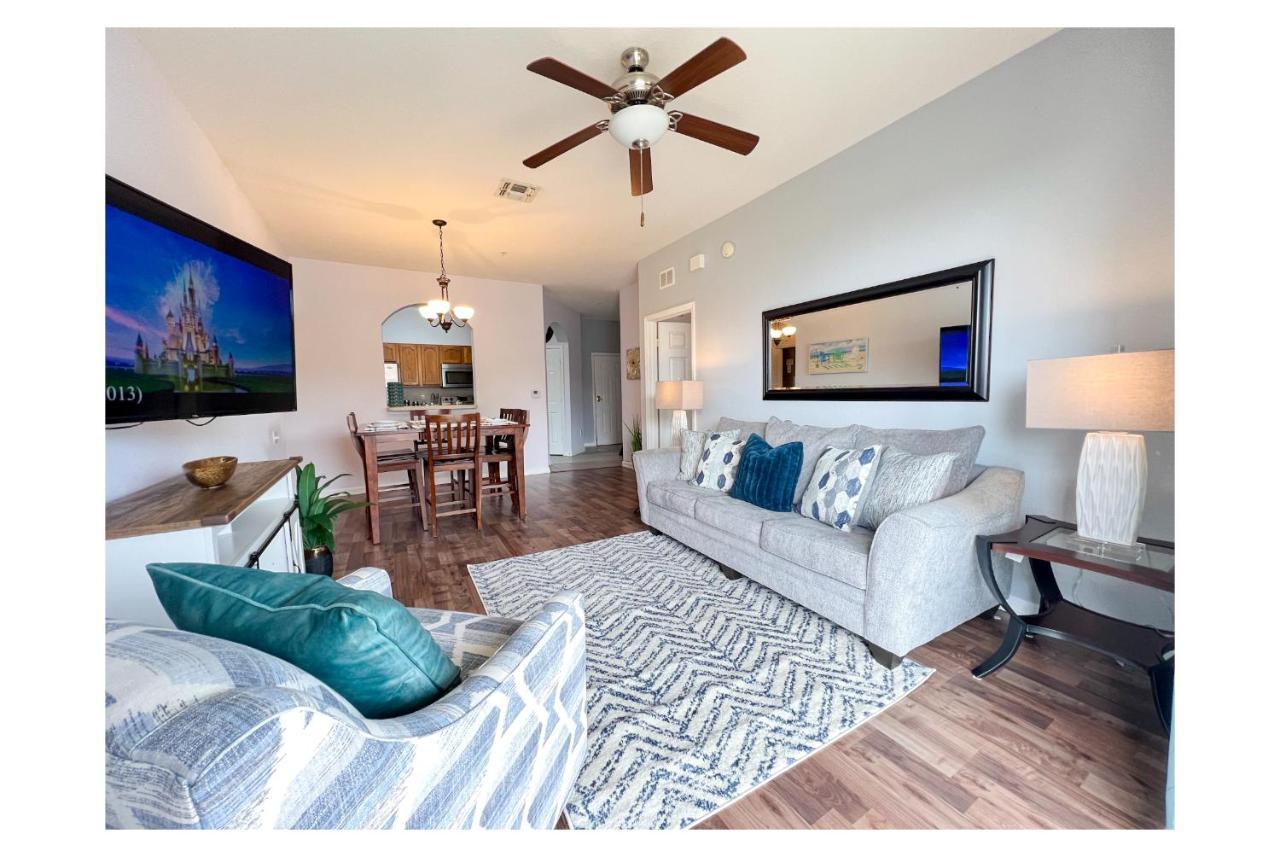 Windsor Hills Resort - Magical Atmosphere Condo - 5 Min Disney Orlando Extérieur photo