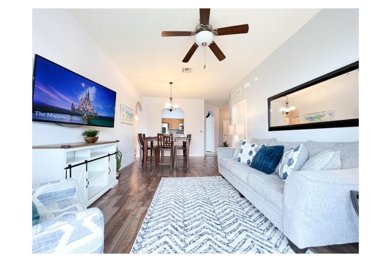 Windsor Hills Resort - Magical Atmosphere Condo - 5 Min Disney Orlando Extérieur photo