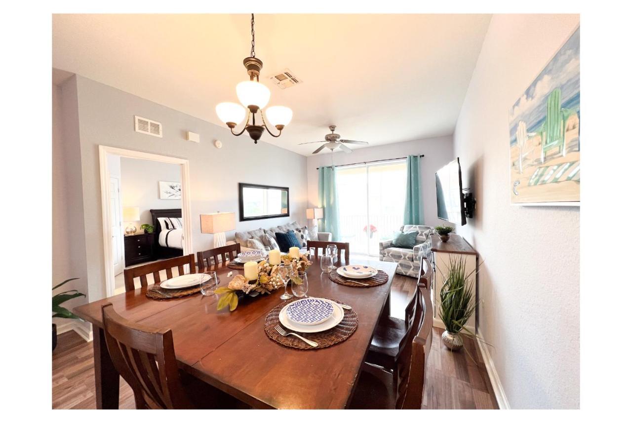 Windsor Hills Resort - Magical Atmosphere Condo - 5 Min Disney Orlando Extérieur photo