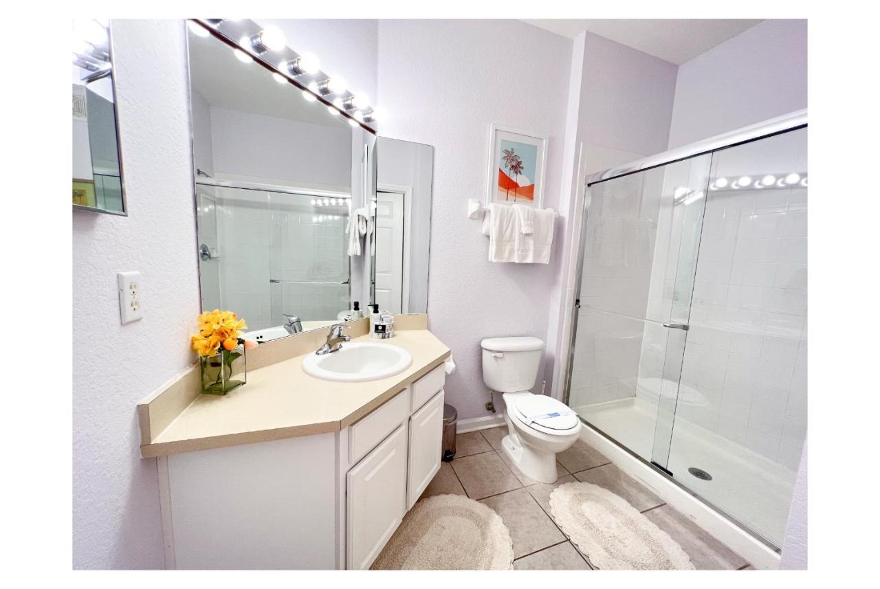 Windsor Hills Resort - Magical Atmosphere Condo - 5 Min Disney Orlando Extérieur photo