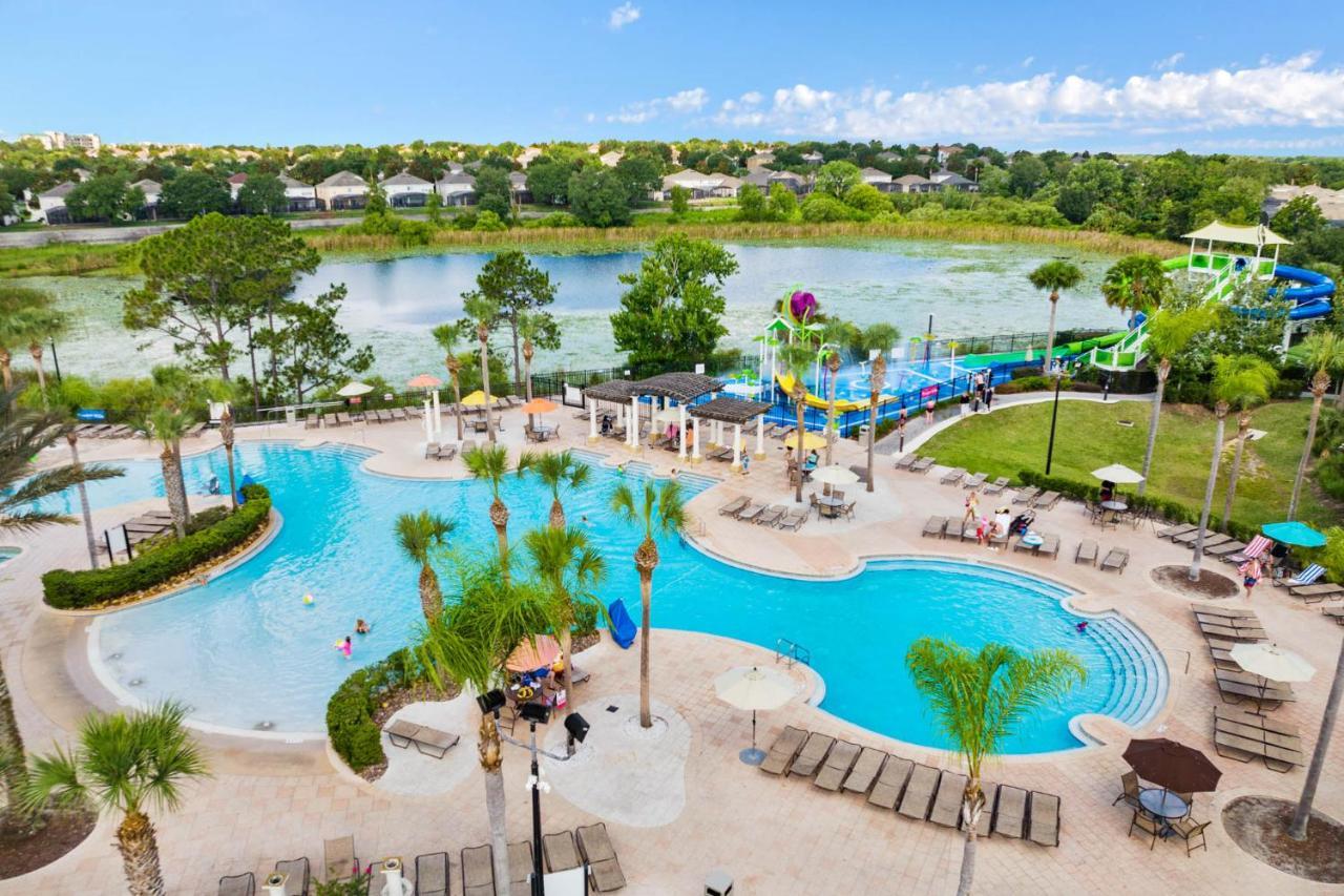 Windsor Hills Resort - Magical Atmosphere Condo - 5 Min Disney Orlando Extérieur photo