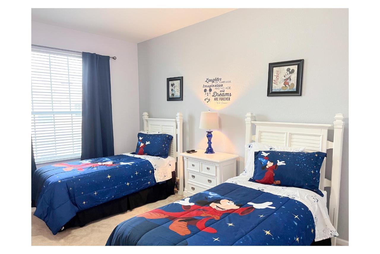 Windsor Hills Resort - Magical Atmosphere Condo - 5 Min Disney Orlando Extérieur photo