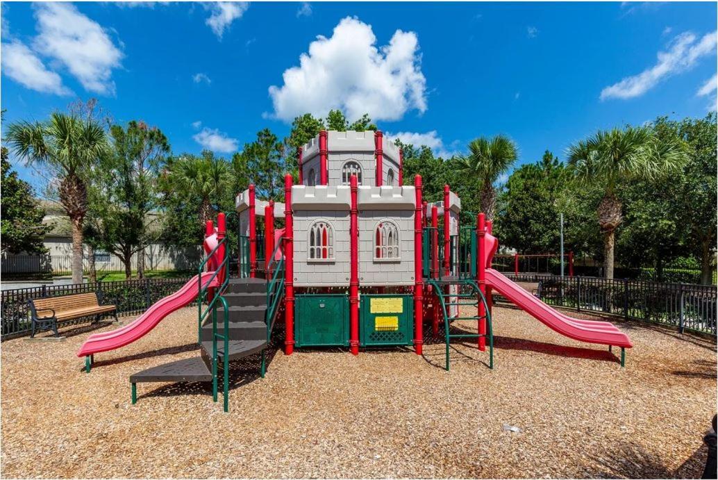 Windsor Hills Resort - Magical Atmosphere Condo - 5 Min Disney Orlando Extérieur photo
