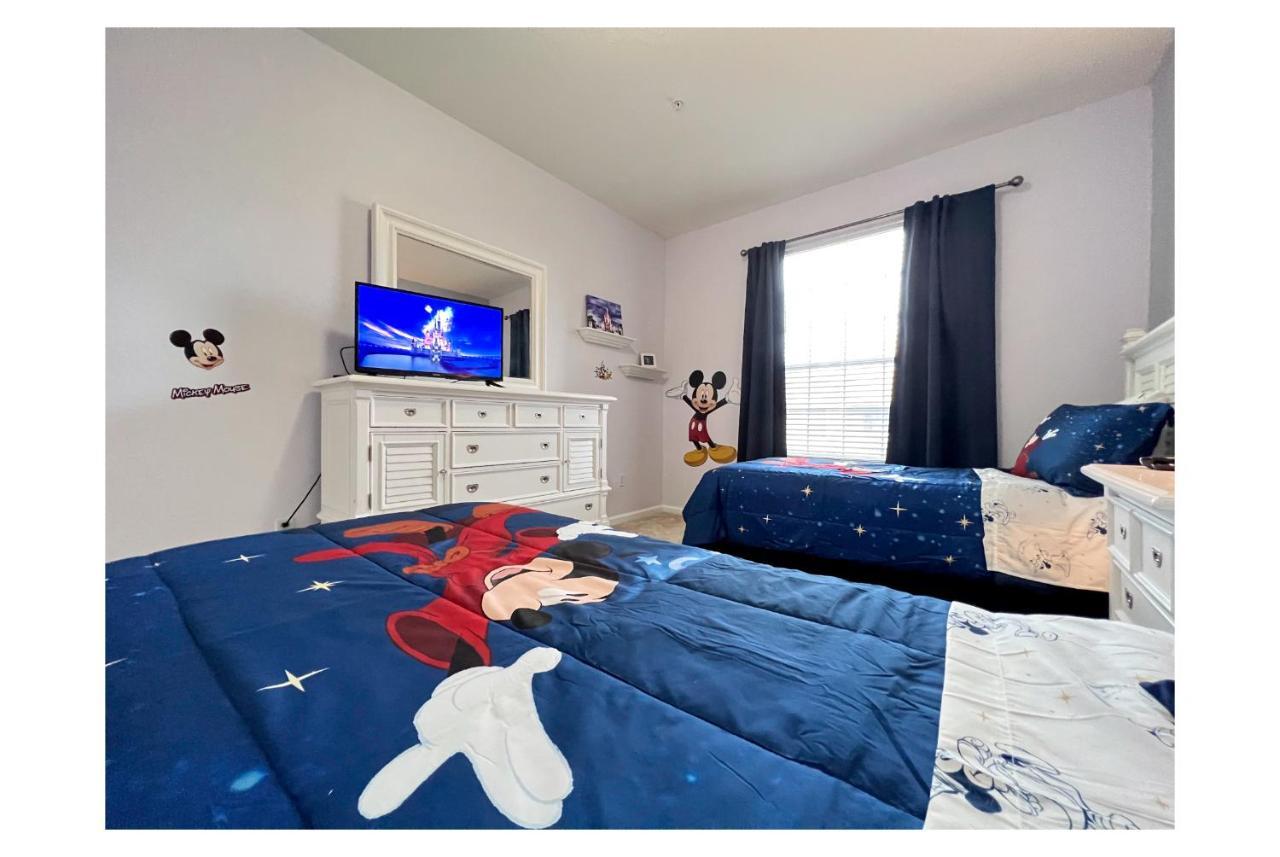 Windsor Hills Resort - Magical Atmosphere Condo - 5 Min Disney Orlando Extérieur photo
