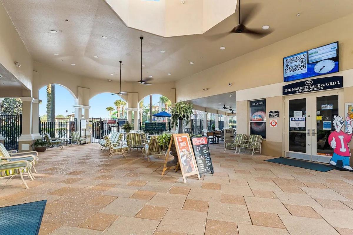 Windsor Hills Resort - Magical Atmosphere Condo - 5 Min Disney Orlando Extérieur photo