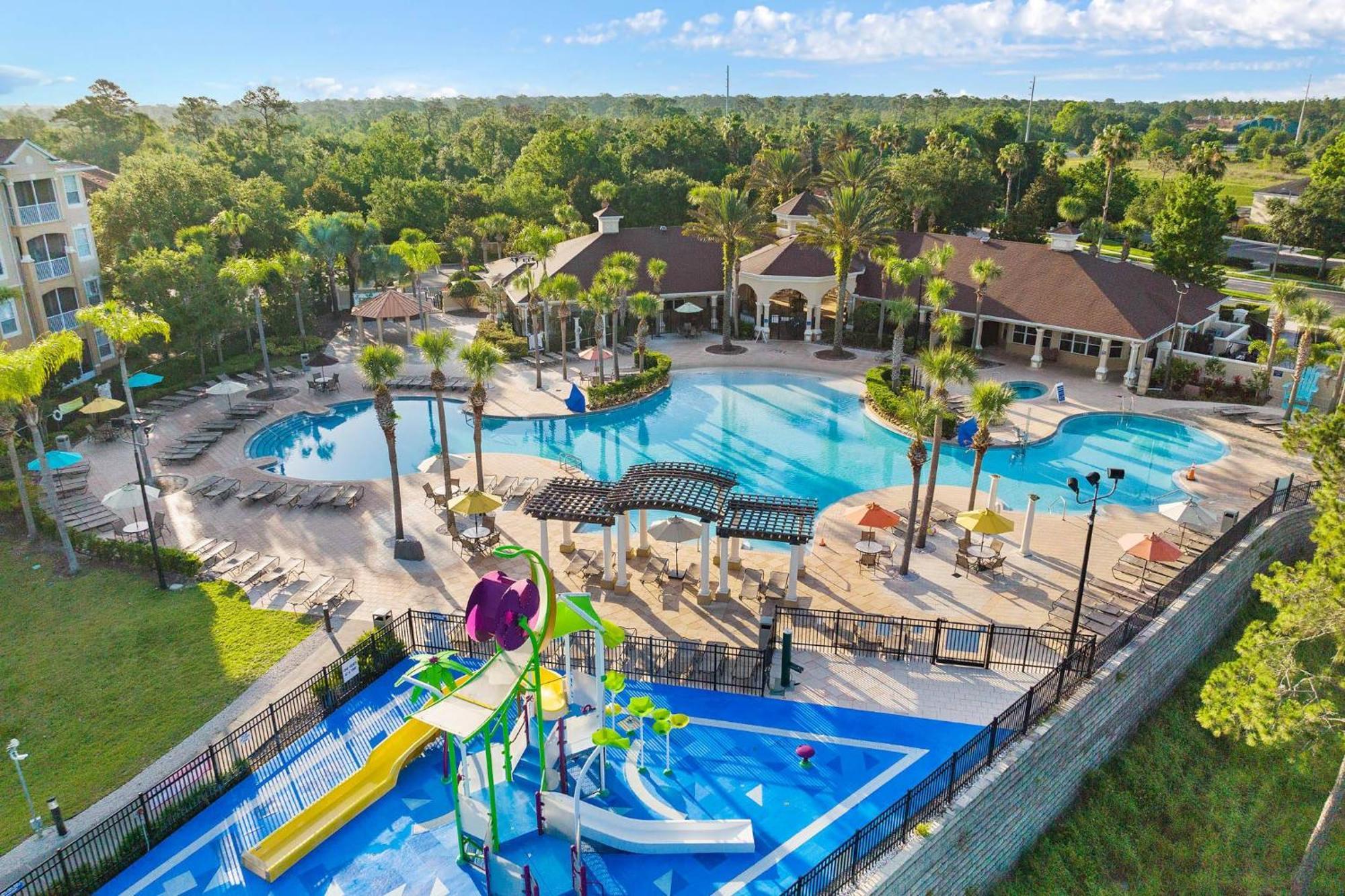 Windsor Hills Resort - Magical Atmosphere Condo - 5 Min Disney Orlando Extérieur photo